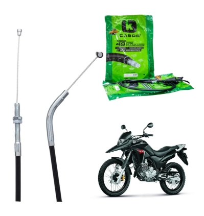 CABO EMBREAGEM XRE300 09-12